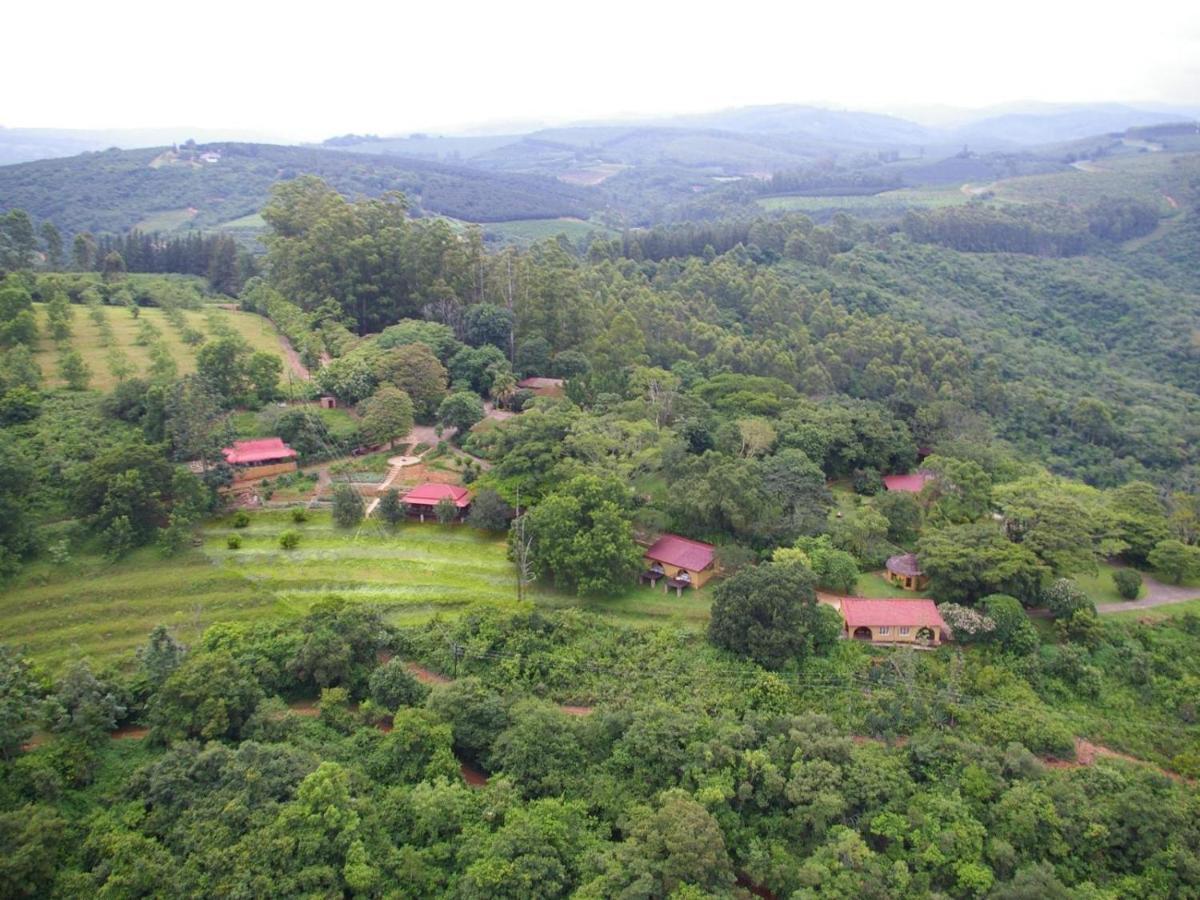 Bohm'S Zeederberg Country House Гейзівью Екстер'єр фото